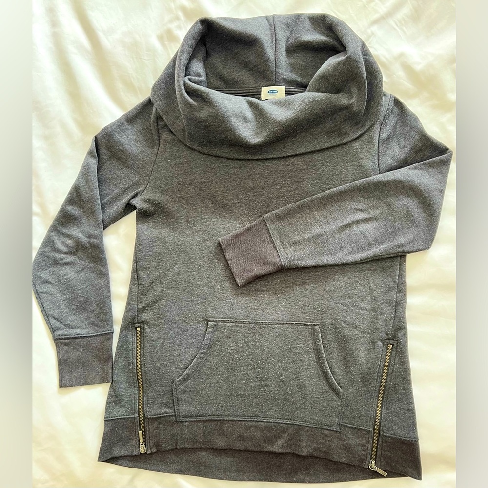 Old Navy cowl-neck sweater
